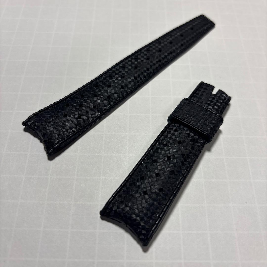 n*m様 トロピック　TROPIC ラバーベルト　ビンテージ　本物　スイス製　2