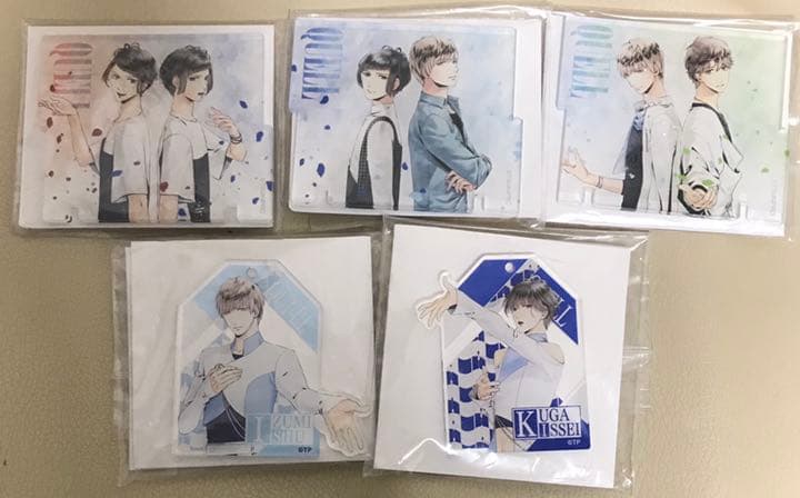 ツキプロ オリショ 缶バッジ その他 まとめ