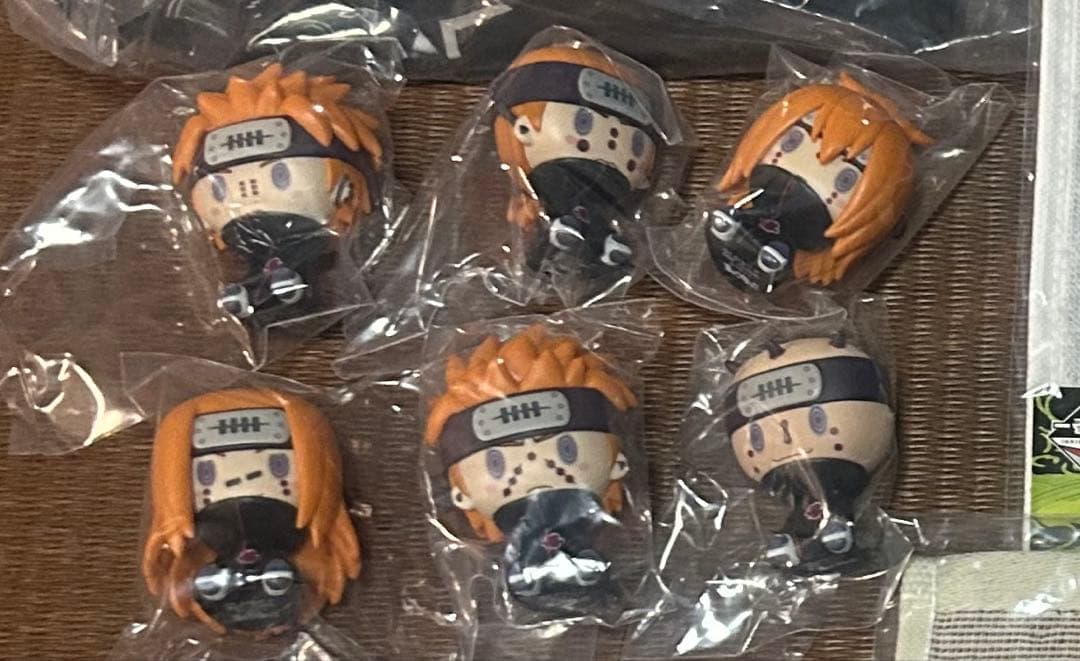 一番くじNARUTO疾風伝輪廻の嘆きと平和の架け橋