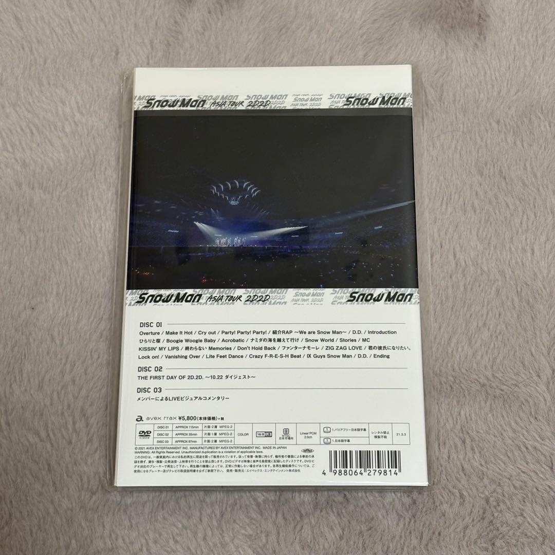 Manの円盤　DVD Blu-ray まとめ