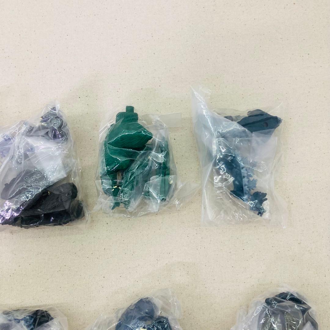 バンダイ　ゴジラクロニクル　50th　1954-2004　15種　コンプ