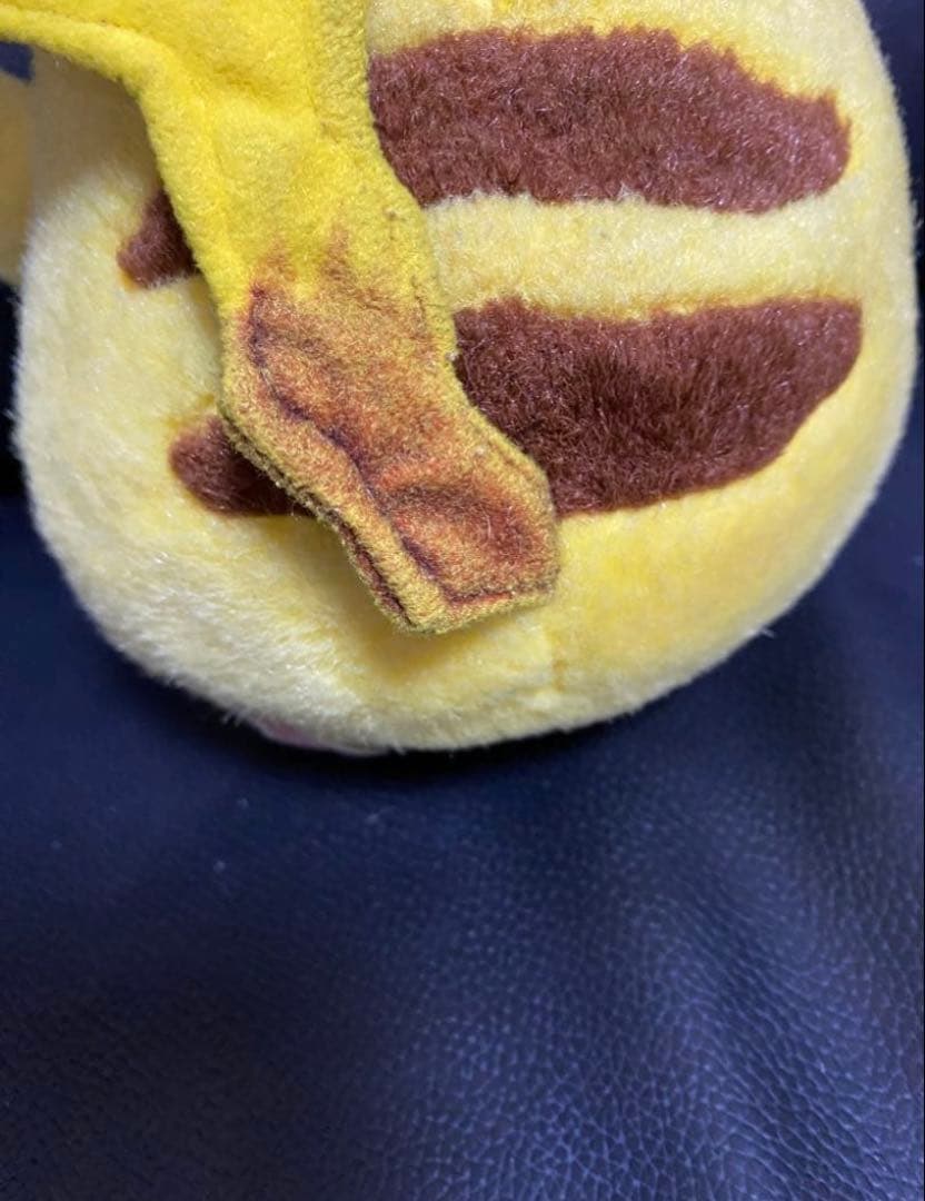 ピカチュウ ぬいぐるみ TOMY 初期 初代 にっこり バンザイポーズ