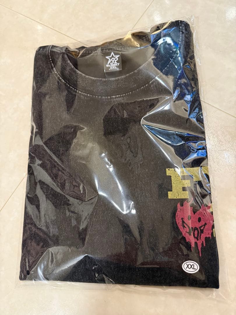 【XXL】B’z FYOP B’z PARTY限定オリジナルTシャツ【即日発送】