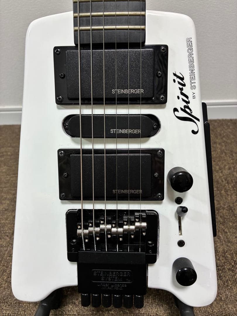 Spirit by Steinberger スタインバーガー