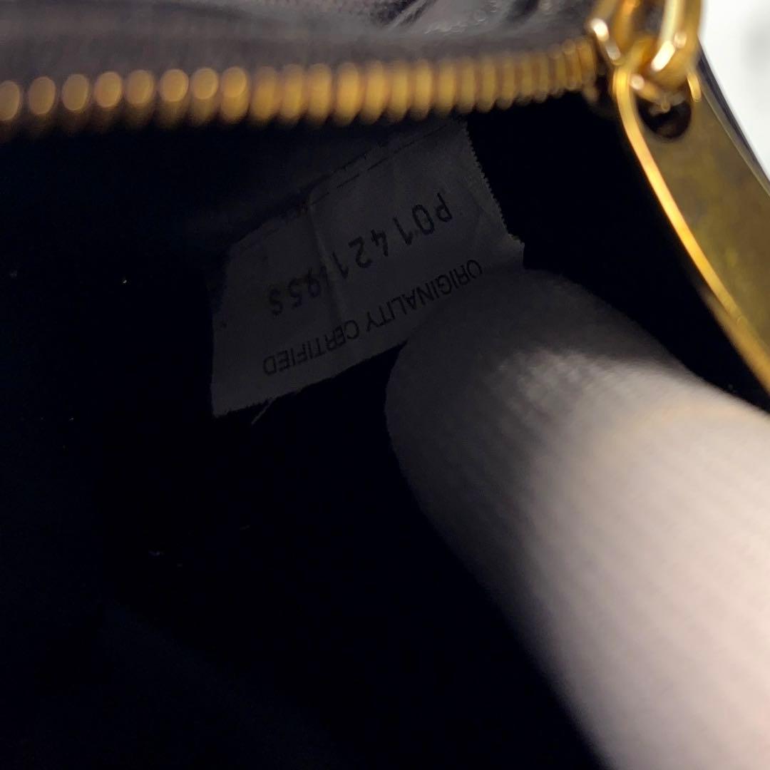 BOTTEGA VENETA 財布 2つ折り イントレチャート 黒