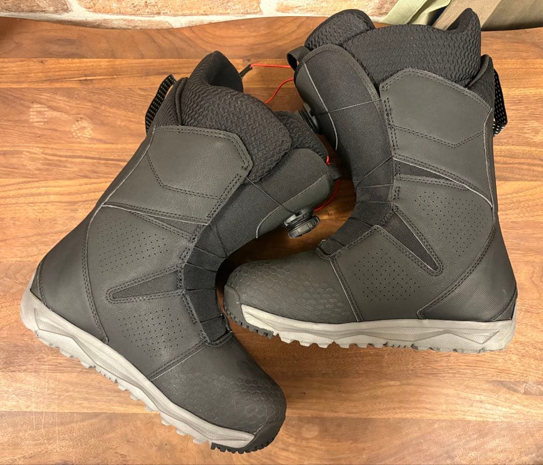 NIDECKER ALTAI 26.0㎝ 22-23 BLACK