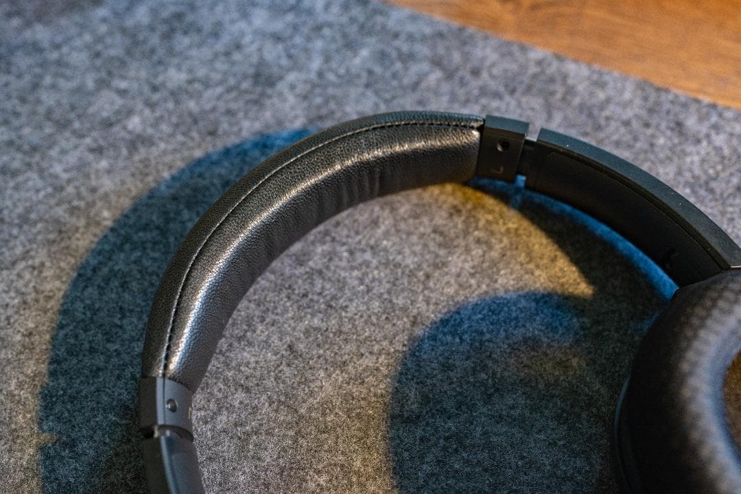 ワイヤレスヘッドホンEDIFIER STAX SPIRIT S3【付属品完備】