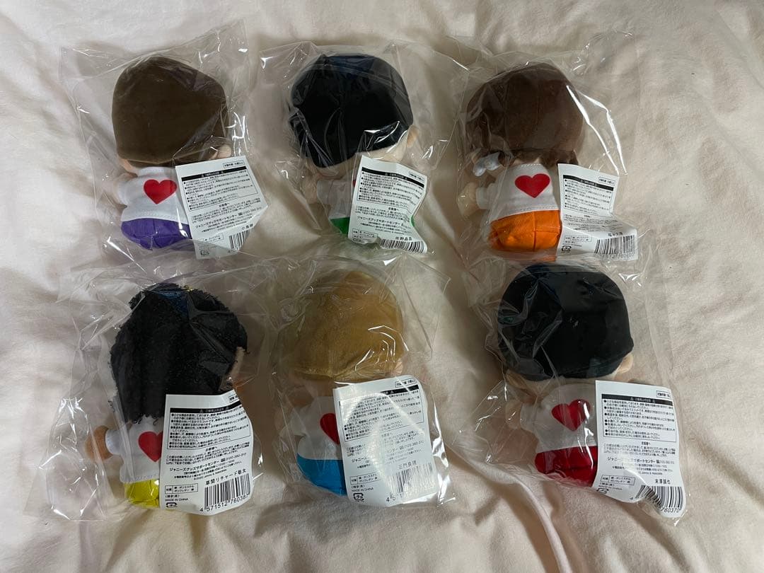 Ａぇ！ groupちびぬい　（個売りも可）