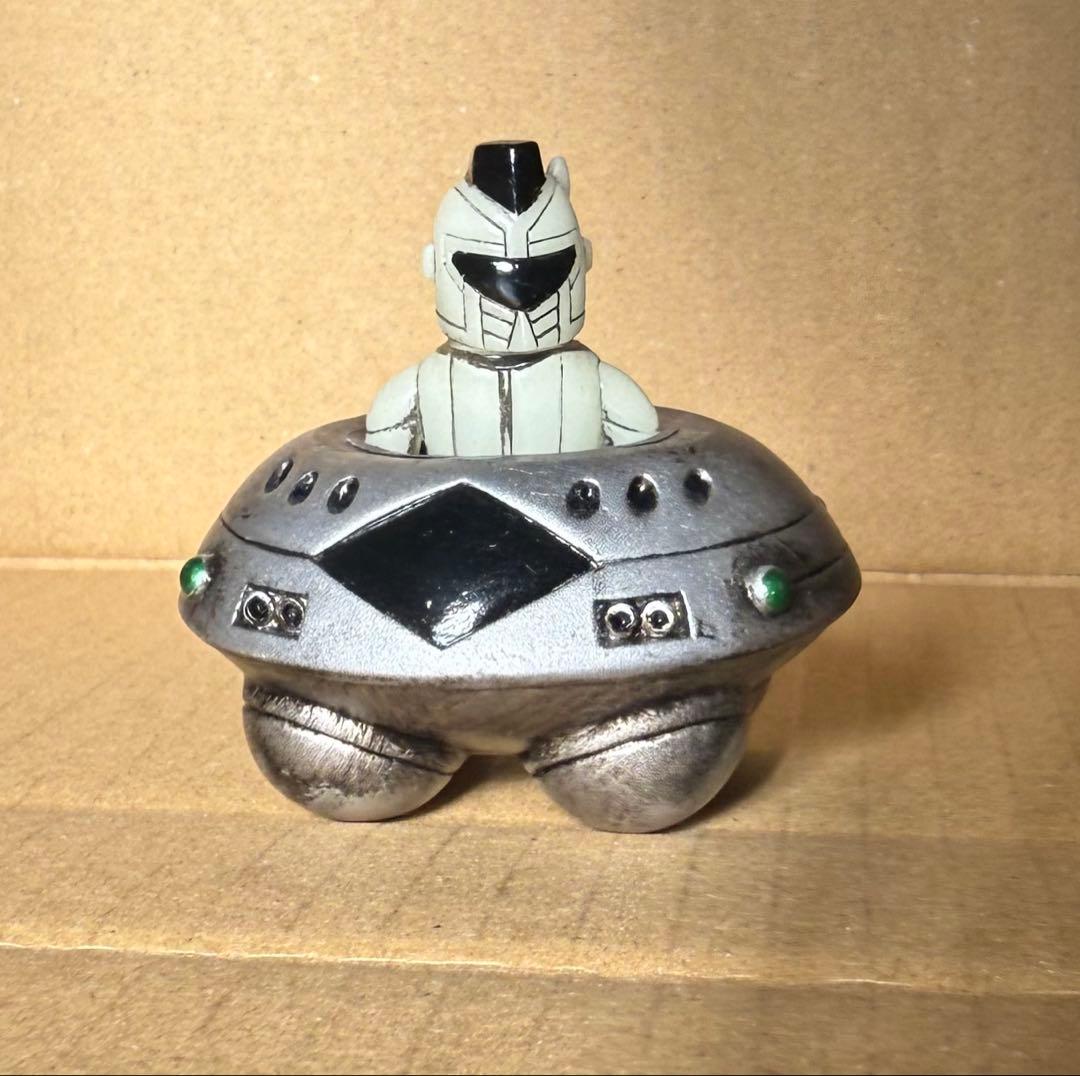 リアルヘッド マゴトルーパー蓄光&ソリャソーサー