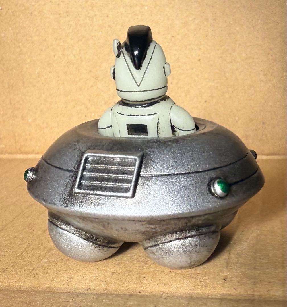 リアルヘッド マゴトルーパー蓄光&ソリャソーサー