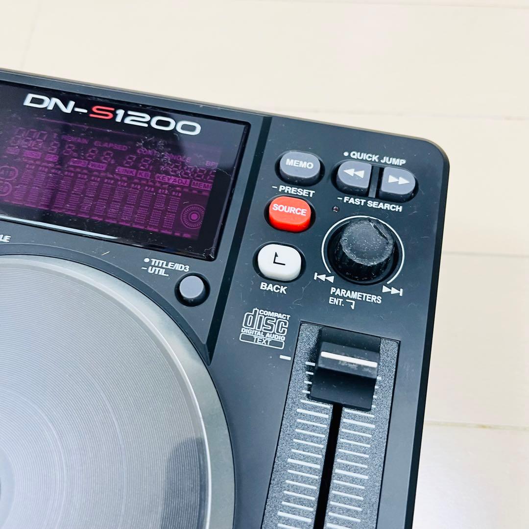 DENON DN-S1200 DJ機材