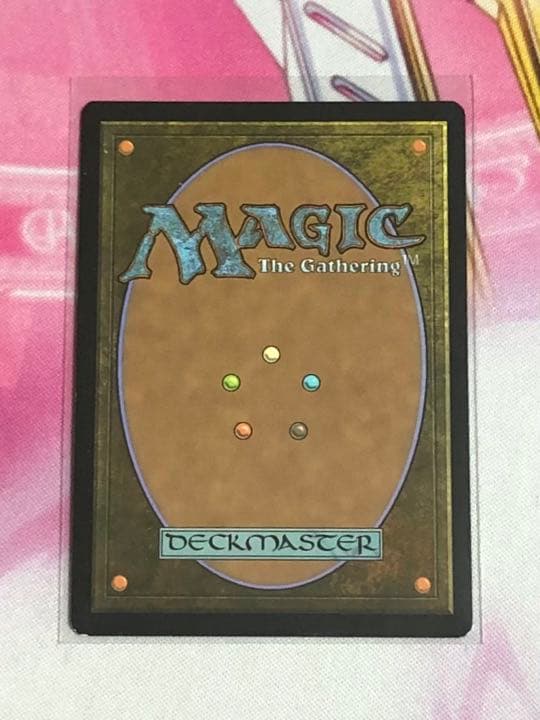 吸血鬼の夜侯 FOIL 日本語 B