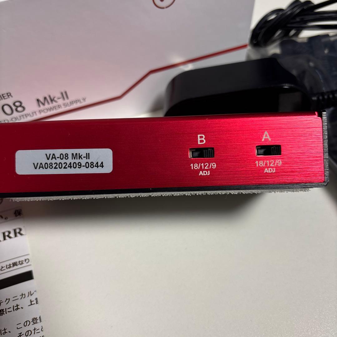 ギター VITAL AUDIO VA-08II