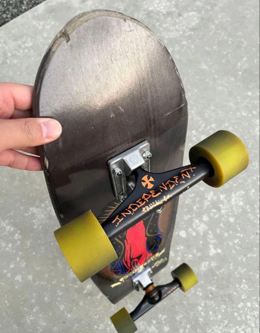 SANTA CRUZ Jason Jessee クルーザー