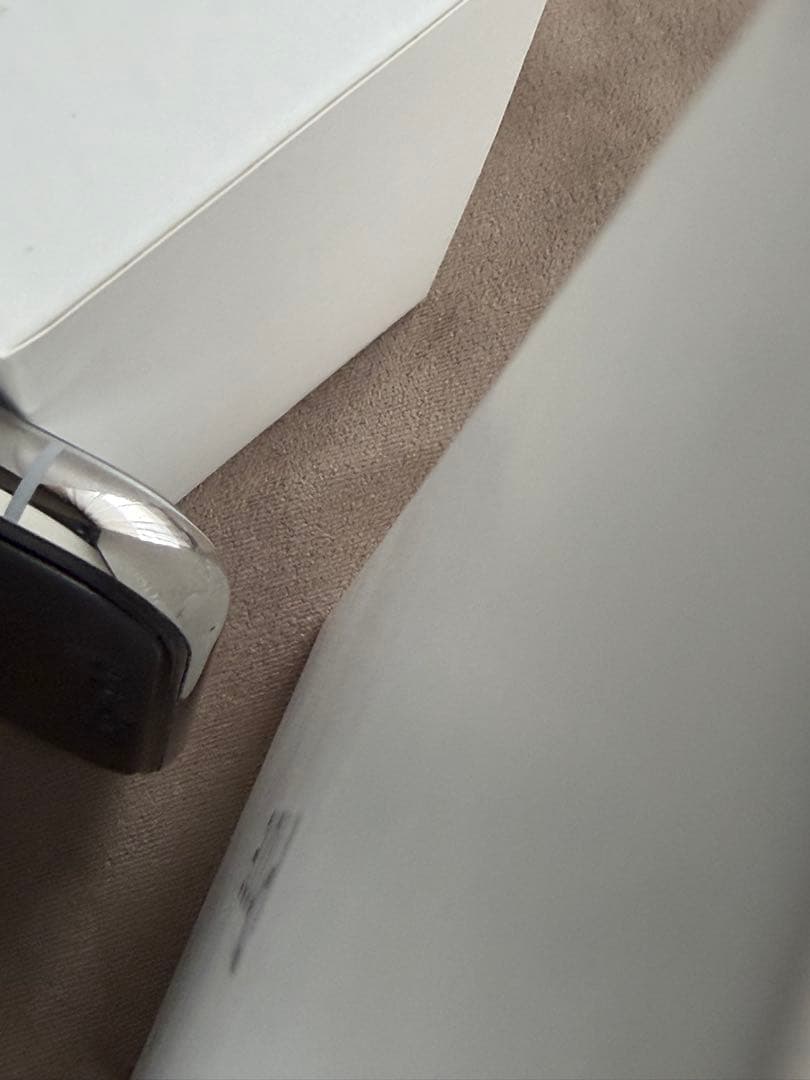 希少iPhoneX 中国版SIMフリー完全無言