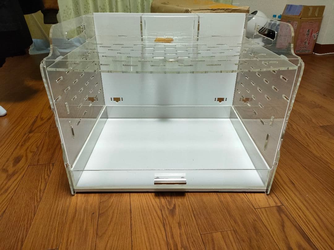 ジェックス　ハビんぐアクリルルーム