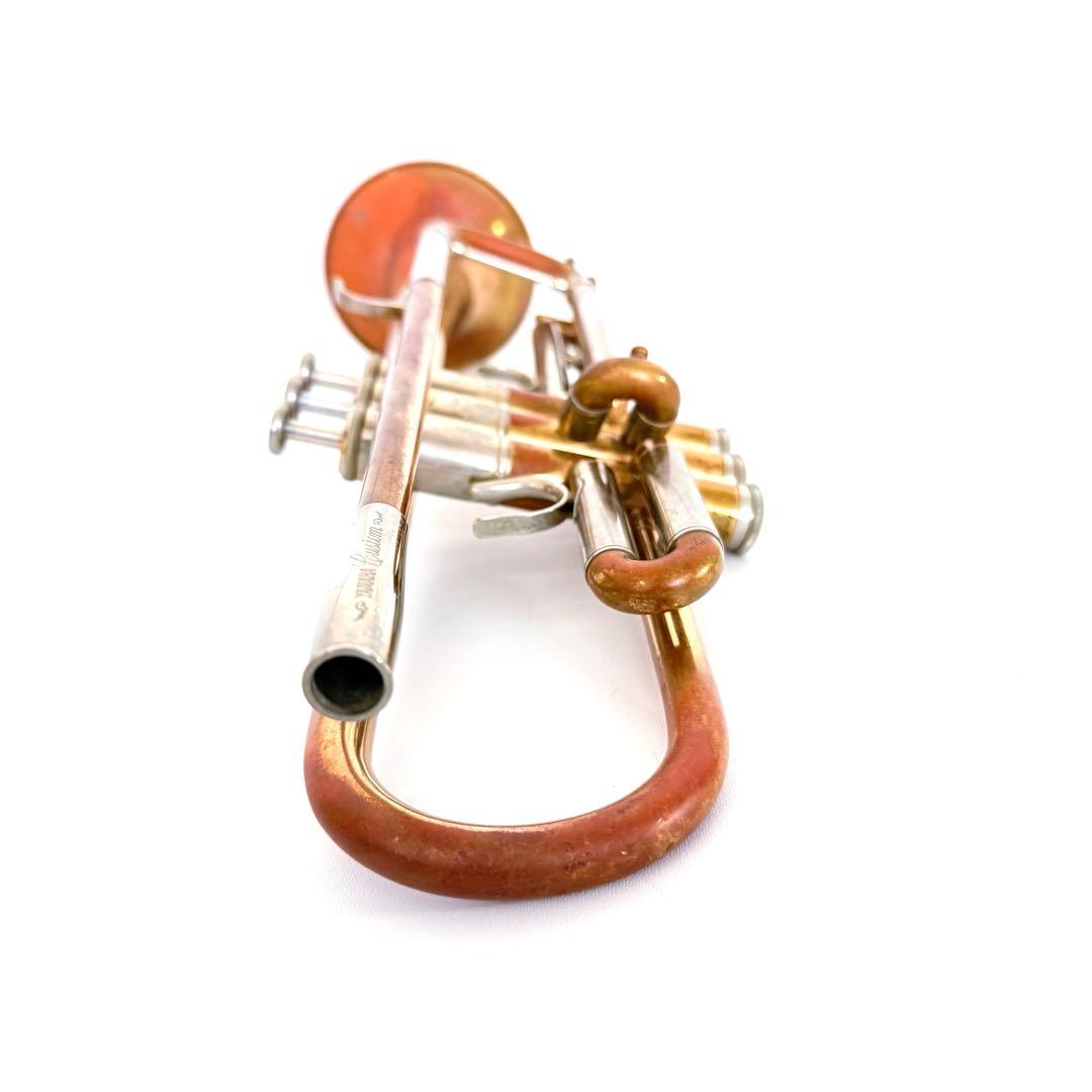 【メンテナンス品】YAMAHA YTR-8335 酸化被膜 パティーナ