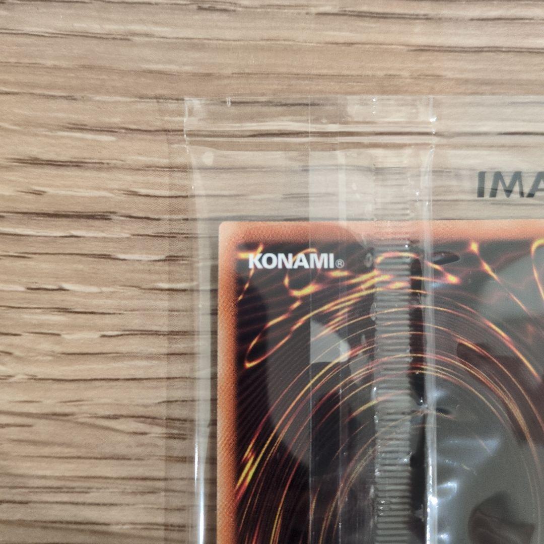 未開封 青眼の亜白龍 ブルシク