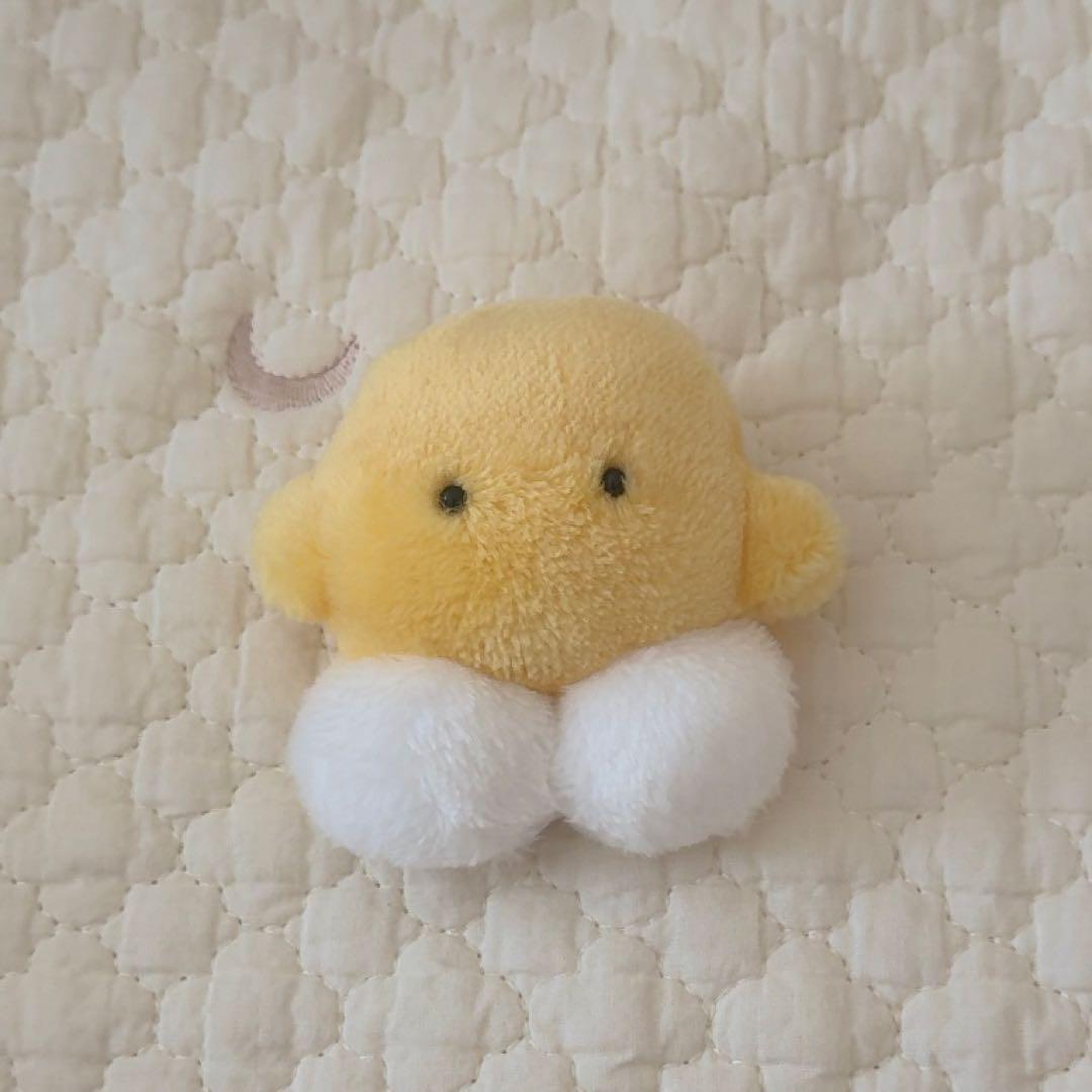 空想アパートメント カネヒラ シール ステッカー 缶バッジ レモンの赤ちゃん