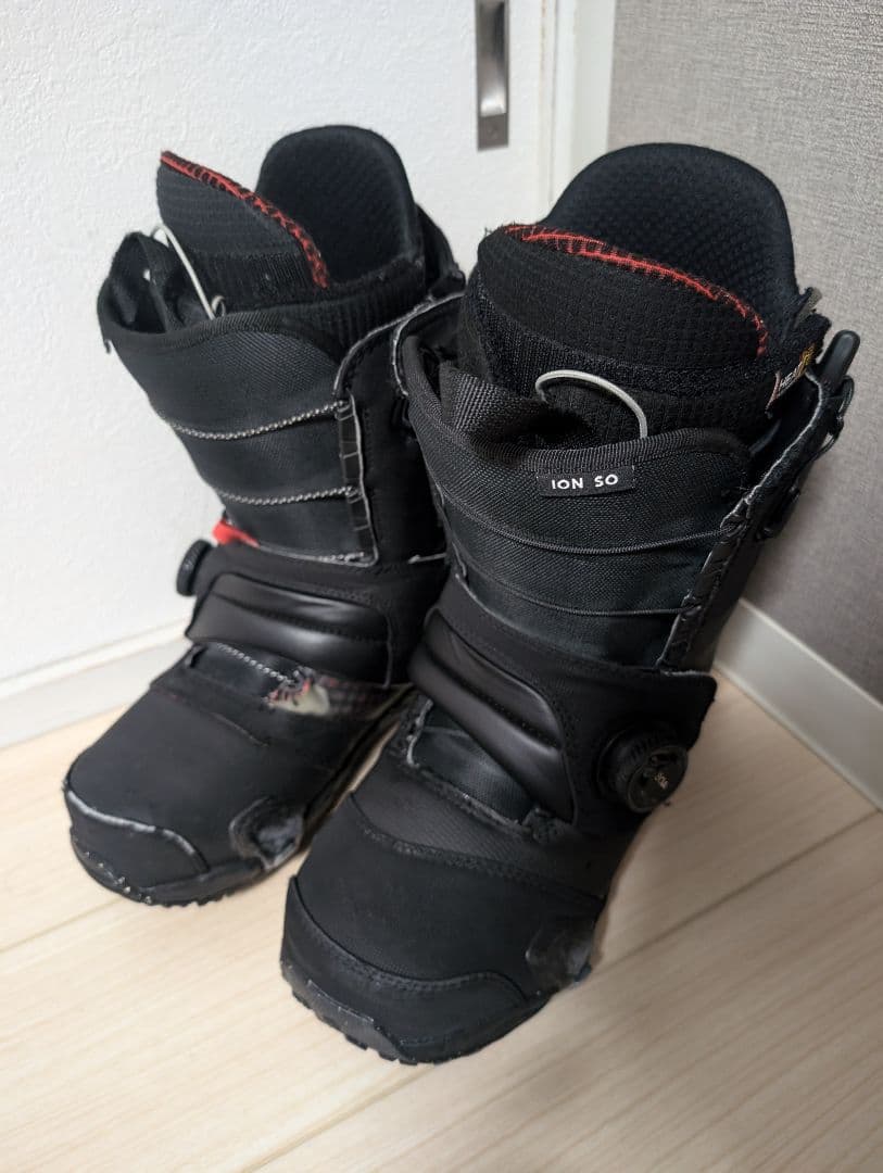 BURTON バートン IONブーツ アイオン STEP ON ステップオン