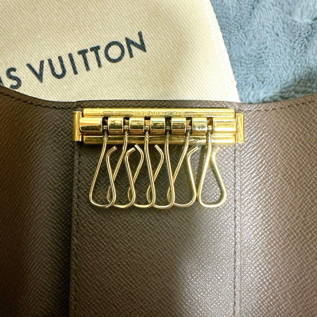 LOUIS VUITTON キーケース　6連