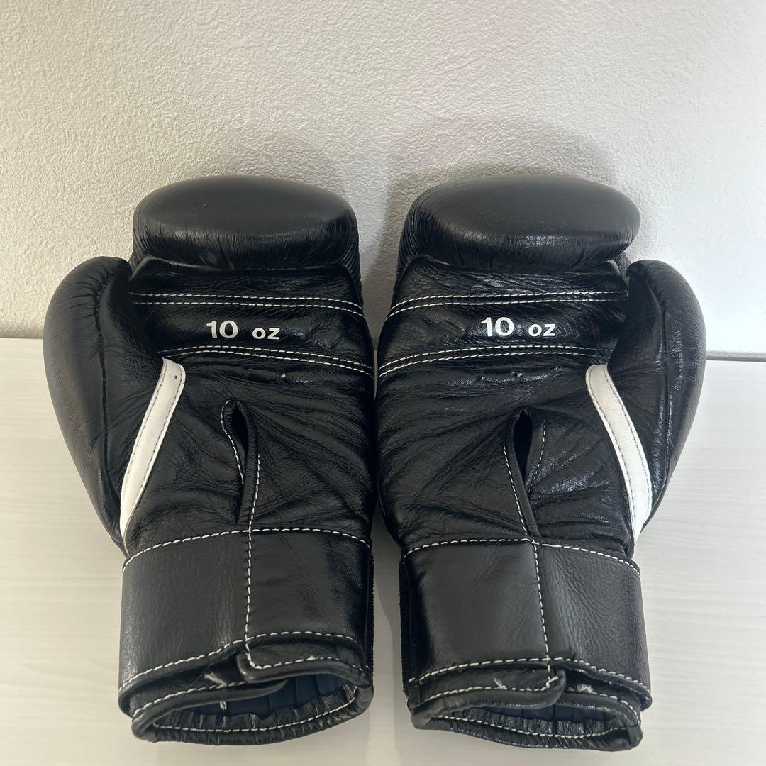 ウイニンググローブ10オンスMS-300B バンテージ付き