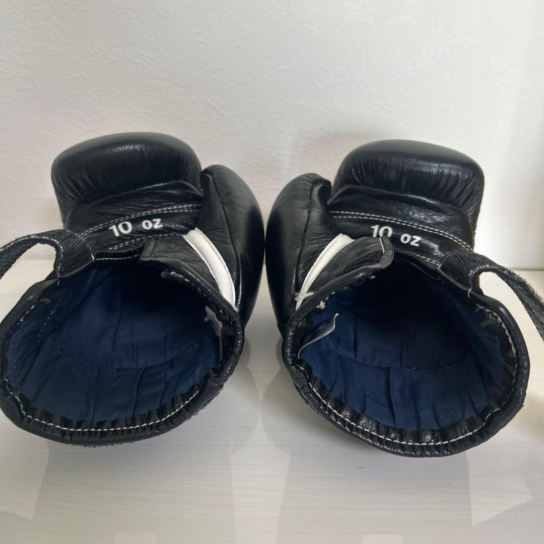 ウイニンググローブ10オンスMS-300B バンテージ付き