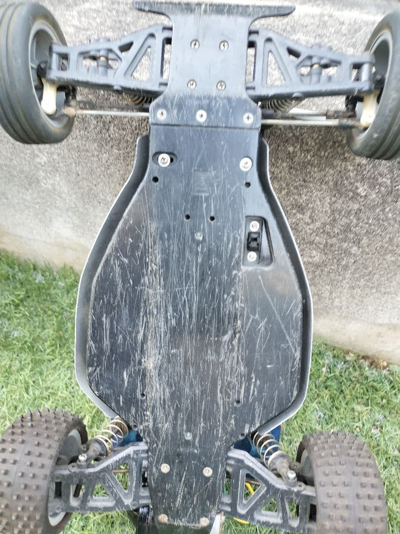 タミヤ DT-02 サンドバイパー