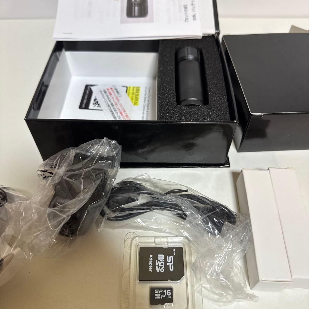 FIRECAM mini1080 【グローバルマウントセット