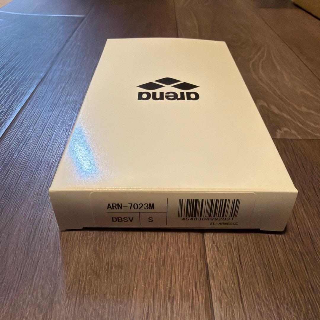 【2017年モデル】新品 arena X-PYTHON2 競パン 希少ウロコ柄