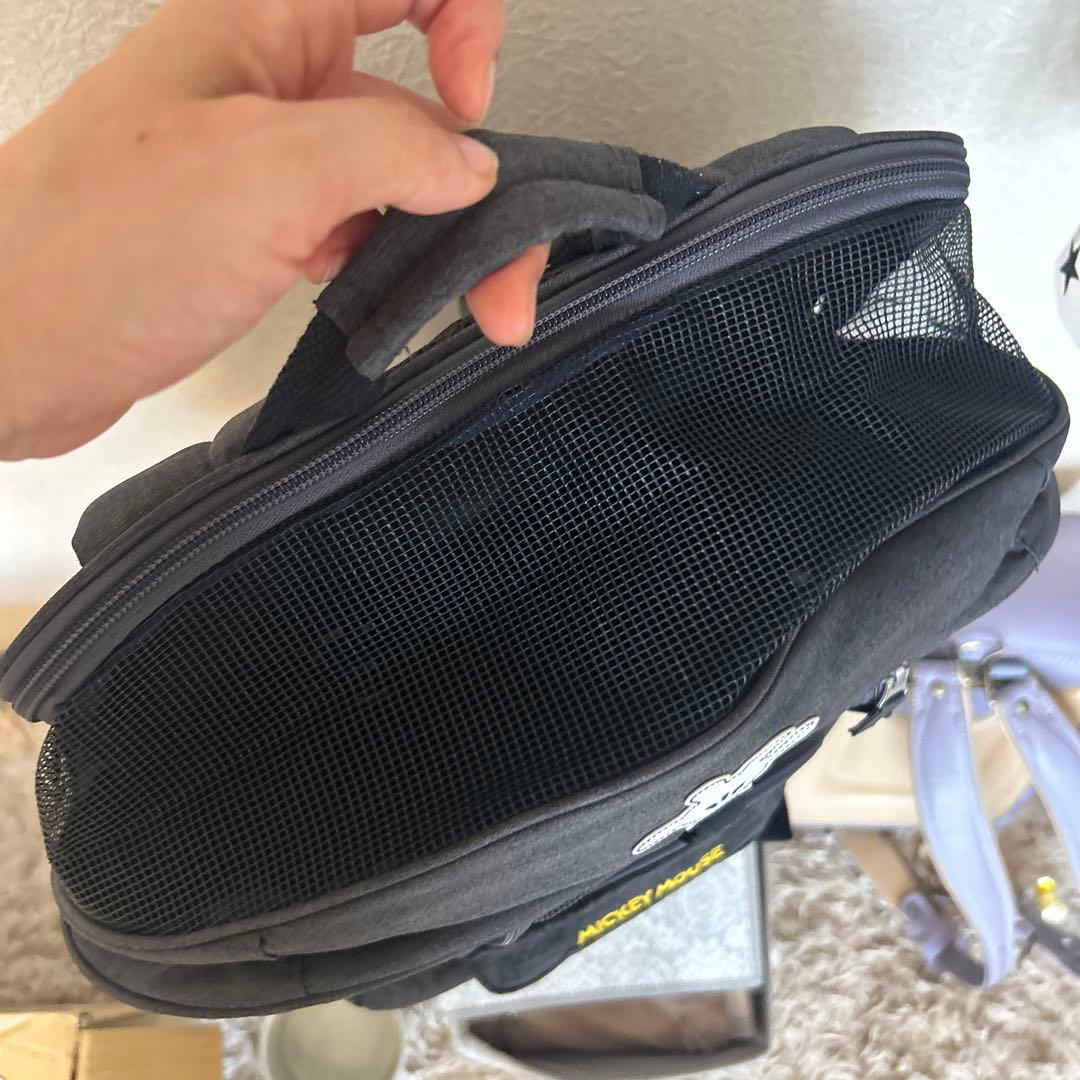 定価13200円　新品未使用　ペットパラダイス　M ペットキャリーリュック