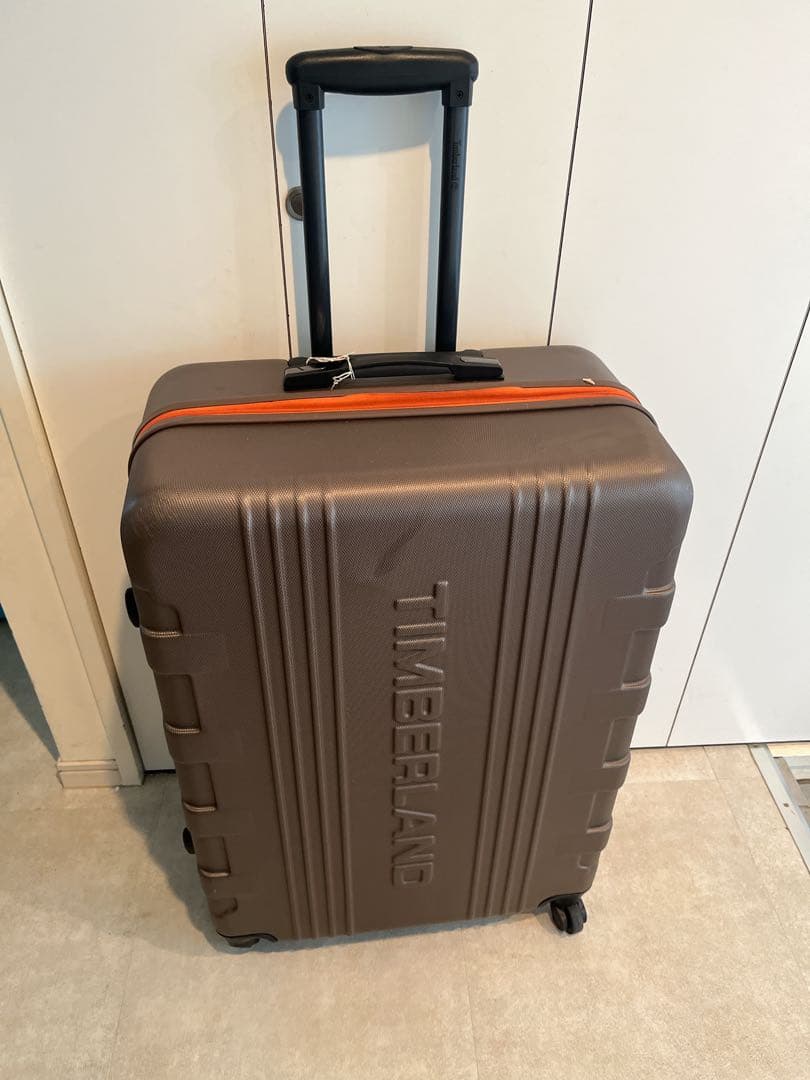 Timberland suitcase/ ティンバーランドスーツケース大型29㌅