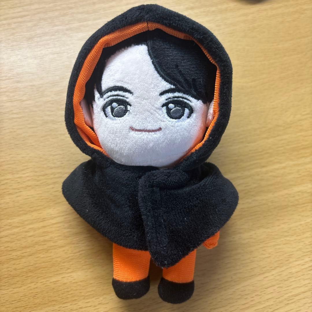 JOKER 超特急 ハル 柏木悠 ぬいぐるみ