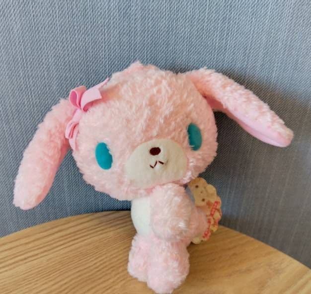 激レア☆シュガーバニーズ☆ももうさ☆ラテうさ☆ミントうさ ぬいぐるみ 3点セット