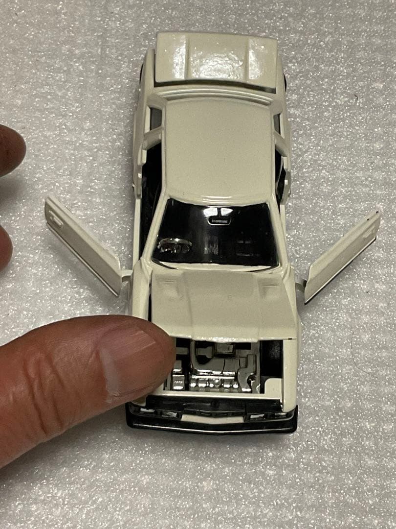 ニッサン・ニューシルビア2000ハードトップ。ヨネザワ。ダイヤペット。新品。