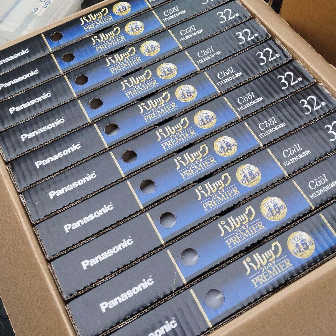 Panasonic パルックプレミア 32型 FCL32CW/30 パナ