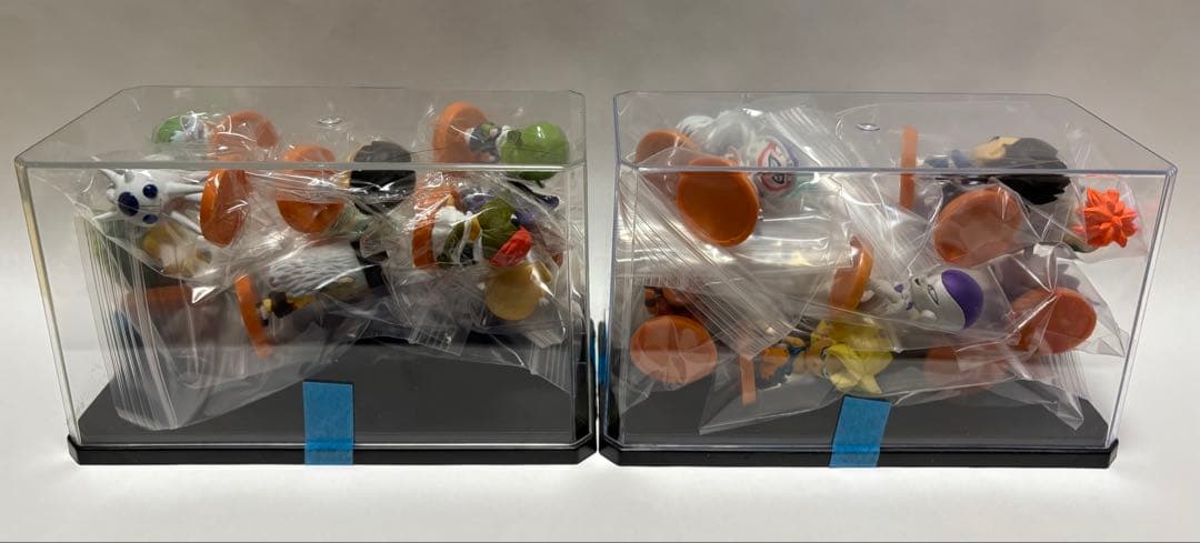 【極美品】アニメヒーローズ ドラゴンボールZ Vol.2 フリーザ編24体