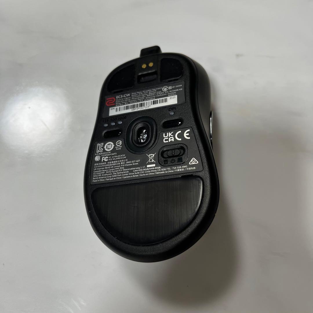 その他 BenQ ZOWIE EC3-CW