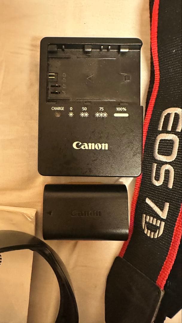 Canon EOS 7D 一眼レフカメラセット