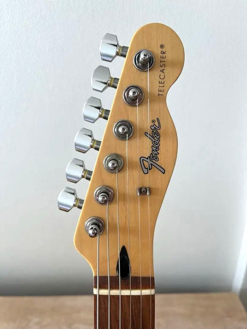 Fender Japan TL-STD テレキャスター 3TS 美品 フェンダー