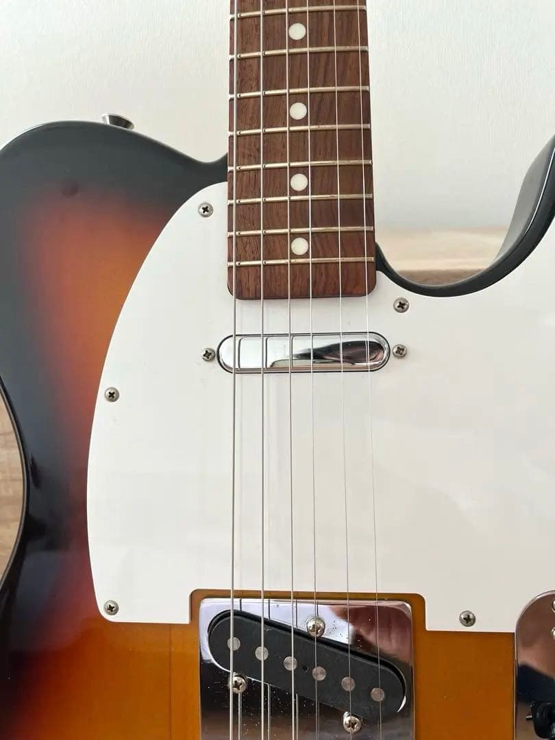 Fender Japan TL-STD テレキャスター 3TS 美品 フェンダー