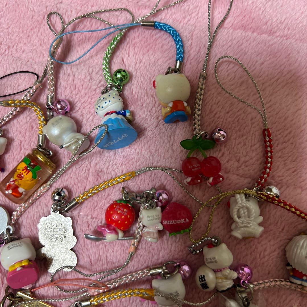 公*o様 ハローキティ　ご当地キティ　まとめ売り