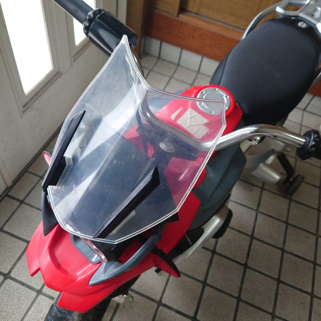 子供用　電動バイク　BMW