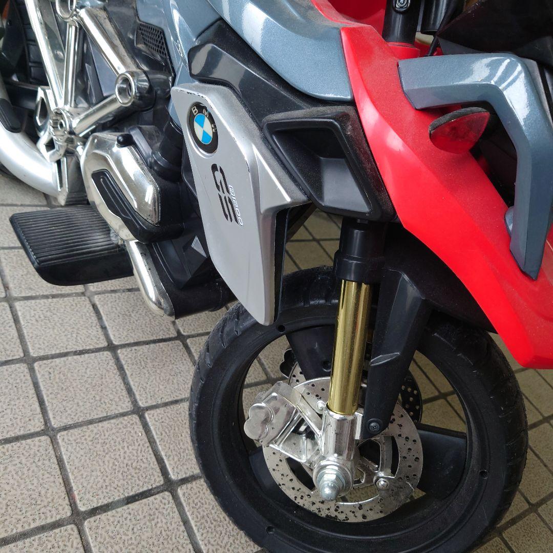 子供用　電動バイク　BMW