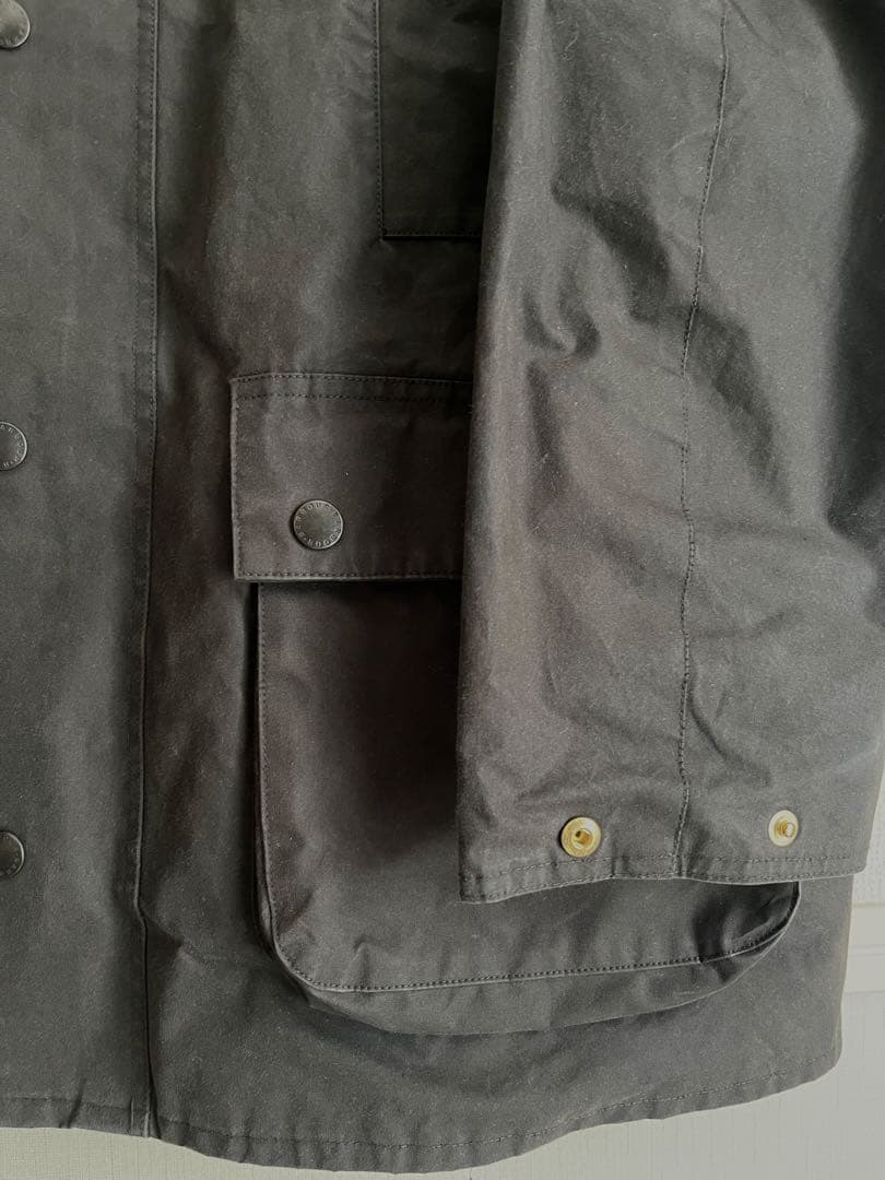 H*K様 Barbour MARKAWARE BEDALE サイズ3