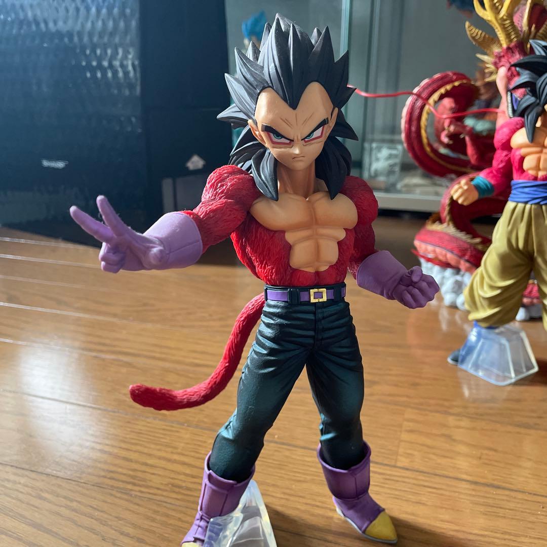 1番くじTHE GREATEST SAIYAN フィギュアドラゴンボールセット