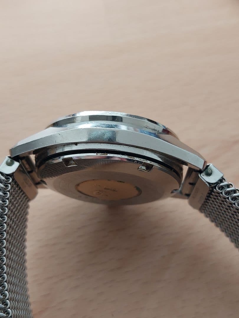 【ジャンク品】Seiko GS Special Hi-Beat