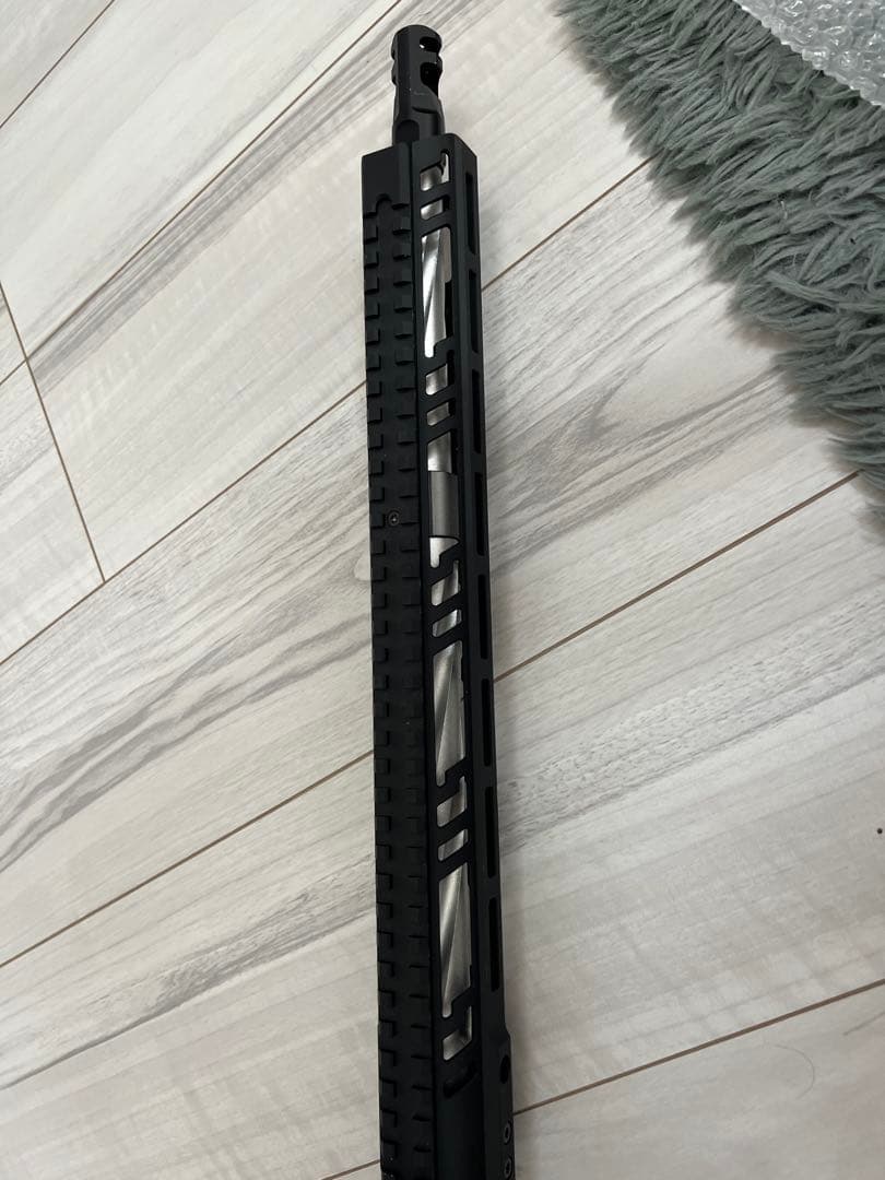 パ*ー様 東京マルイMWS、MTRアッパー1式