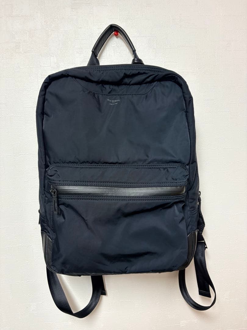 ペッレモルビダ　バックパック　PELLE MORBIDA HYDROFOIL