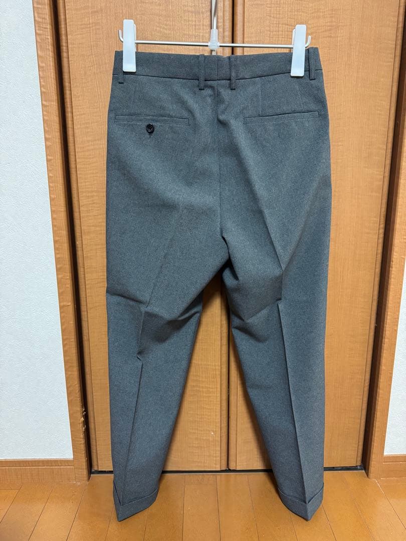 とし　BEAMS 人気パンツ3本セット